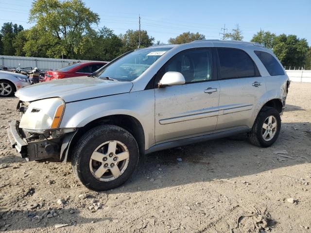 chevrolet equinox lt 2008 2cndl43f786074112