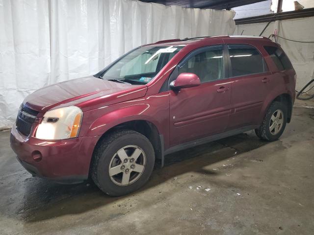 chevrolet equinox lt 2009 2cndl43f796232367