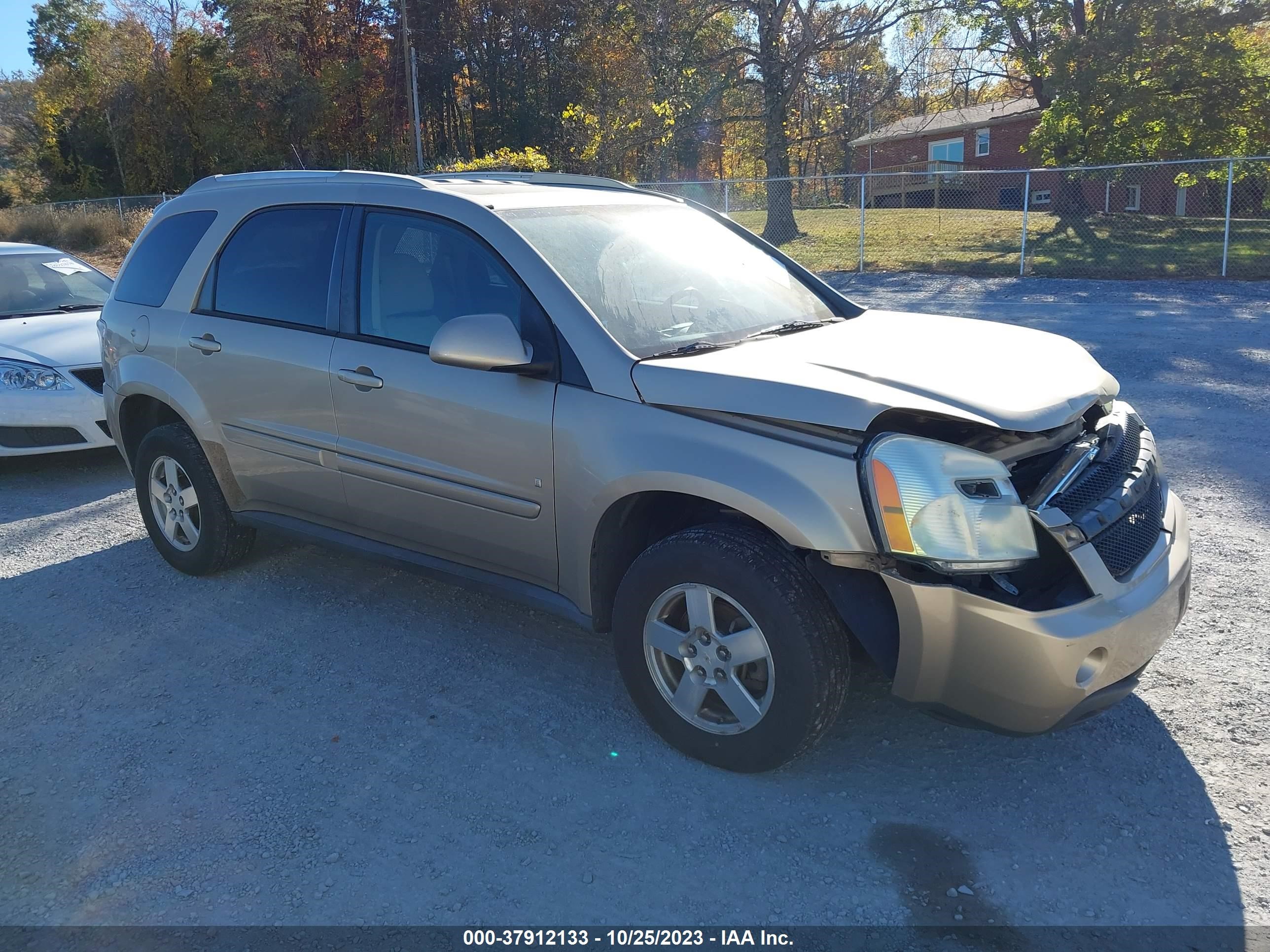 chevrolet equinox 2008 2cndl43f886336526