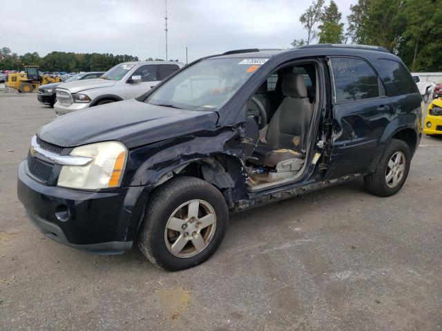 chevrolet equinox 2008 2cndl43fx86339833