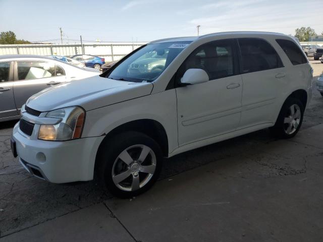 chevrolet equinox sp 2008 2cndl537286046801