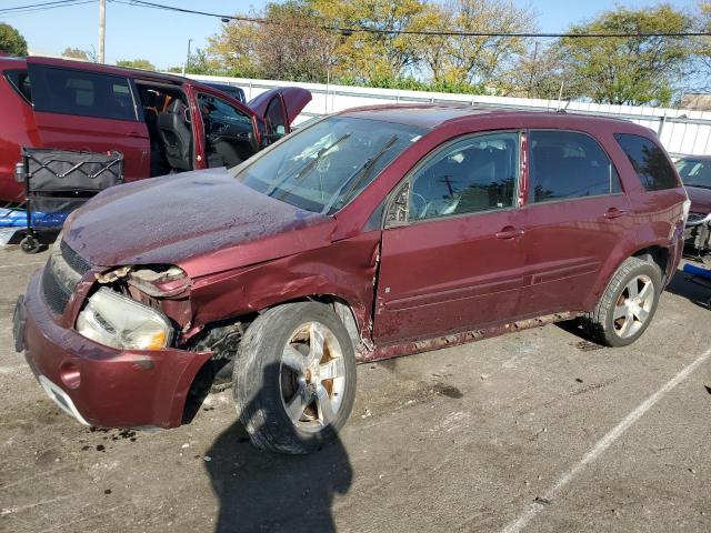 chevrolet equinox sp 2008 2cndl537586008740