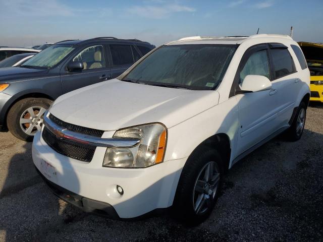 chevrolet equinox lt 2009 2cndl53f196224089