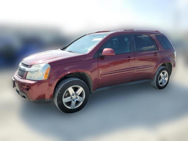 chevrolet equinox 2009 2cndl53f296232041