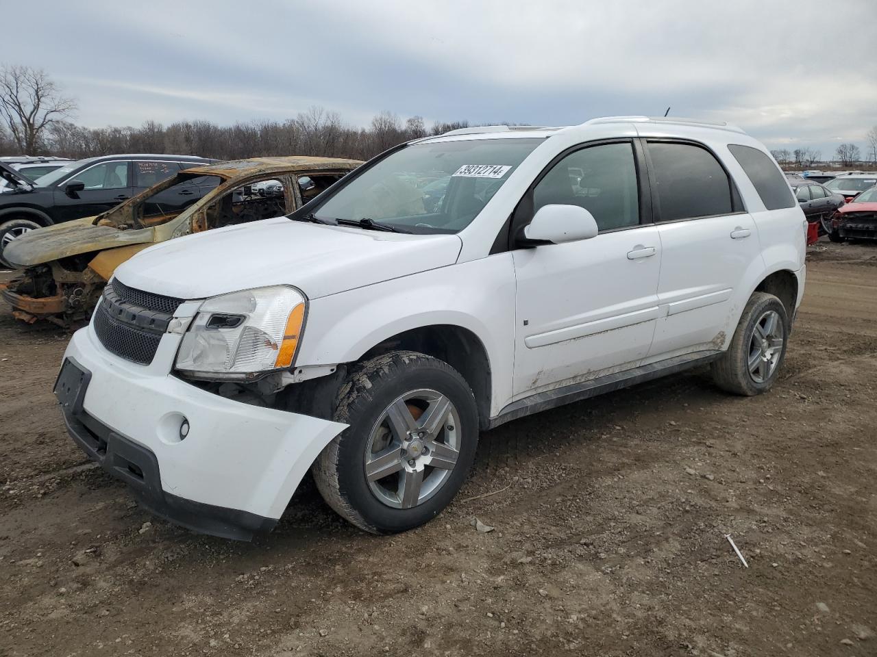 chevrolet equinox 2009 2cndl53f396207262