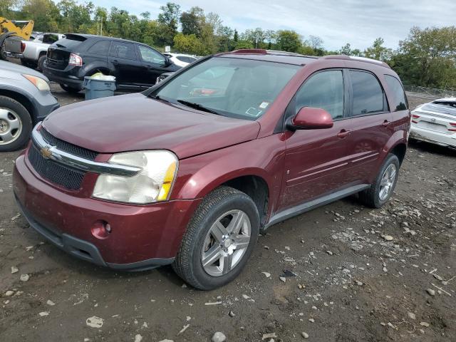 chevrolet equinox lt 2008 2cndl53f786322297