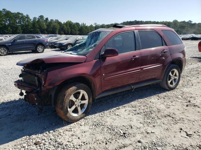 chevrolet equinox lt 2008 2cndl53f986049413