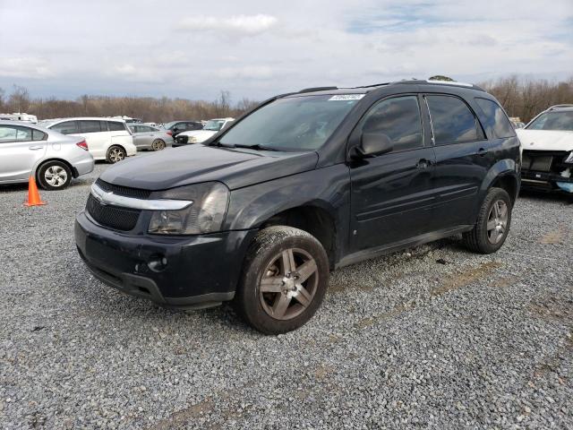 chevrolet equinox 2008 2cndl53fx86304988