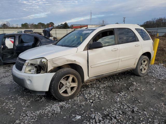 chevrolet equinox lt 2005 2cndl63f056191828