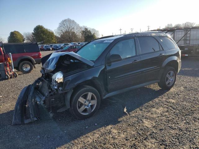 chevrolet equinox 2007 2cndl63f076003649