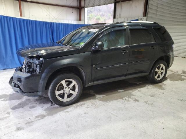 chevrolet equinox lt 2007 2cndl63f076036294