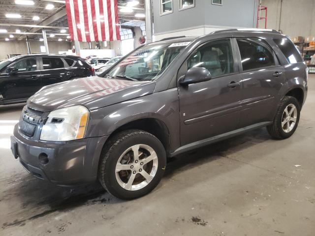 chevrolet equinox lt 2007 2cndl63f076083390