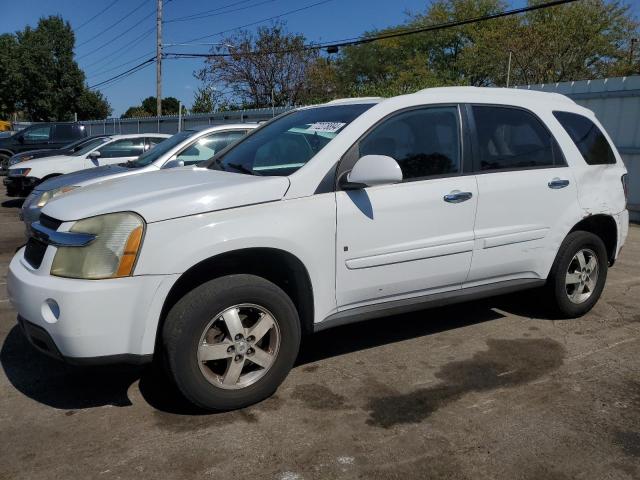 chevrolet equinox lt 2007 2cndl63f076116498