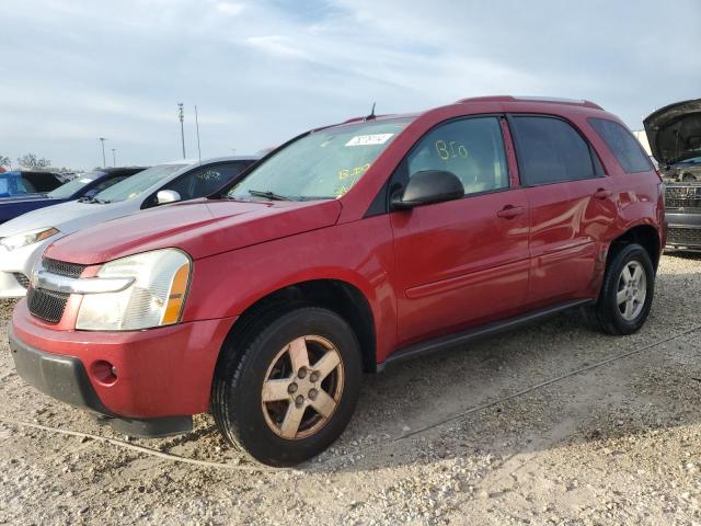 chevrolet equinox lt 2005 2cndl63f156020411