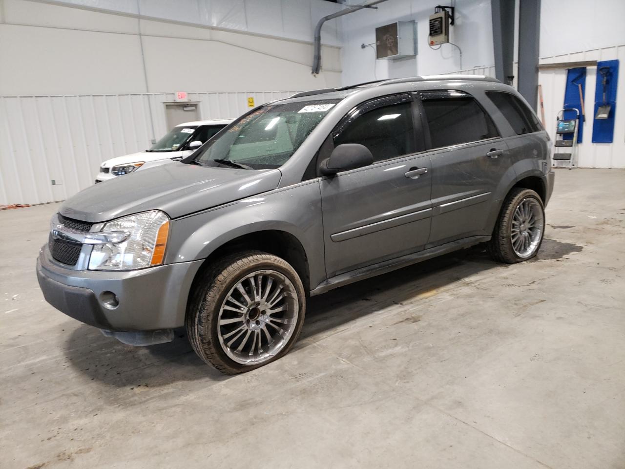 chevrolet equinox 2005 2cndl63f156069334