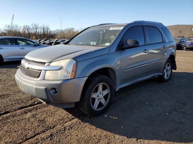 chevrolet equinox lt 2005 2cndl63f156141911