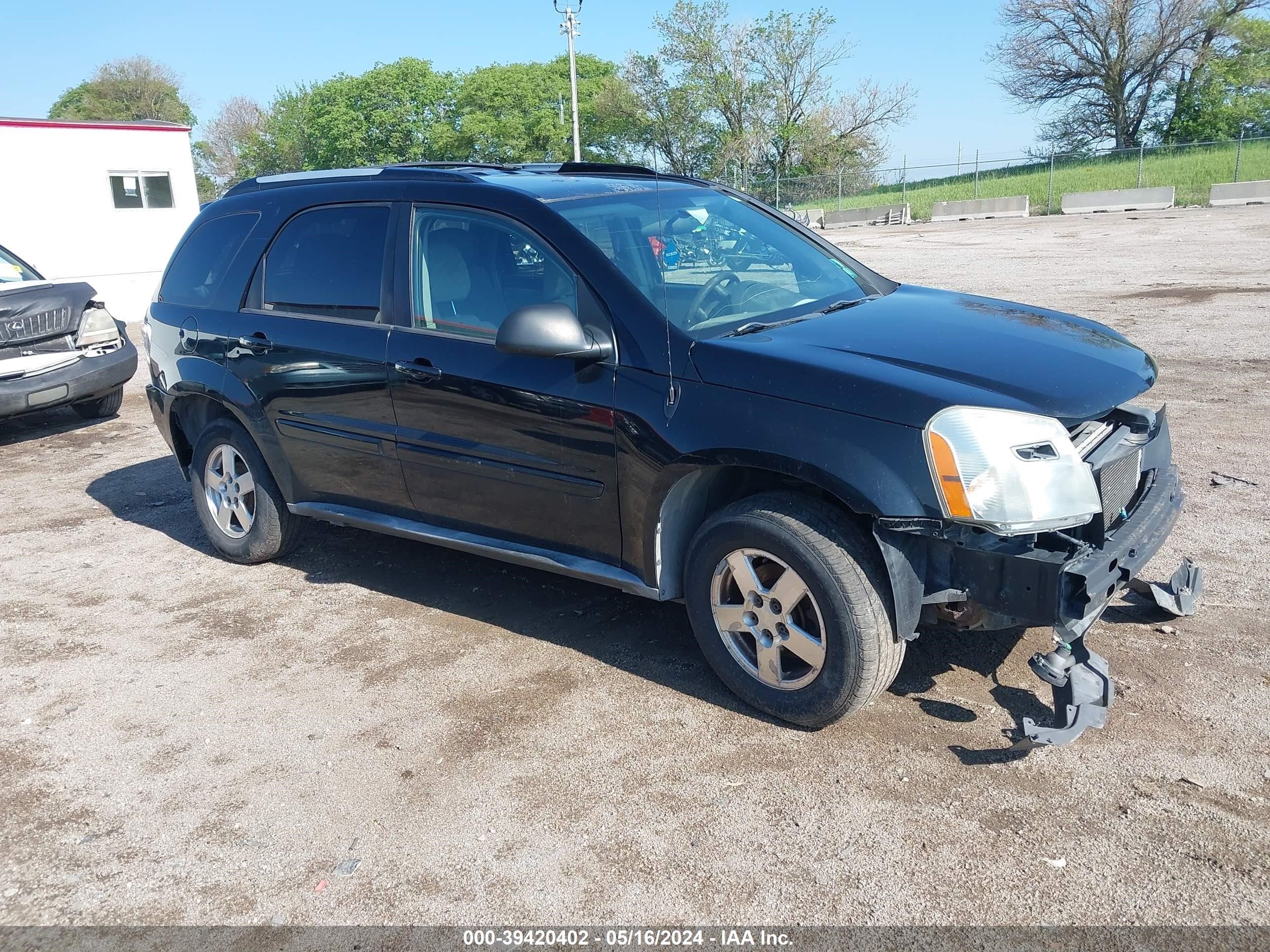 chevrolet equinox 2005 2cndl63f156196956