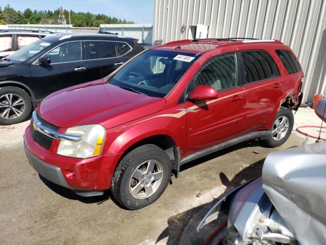 chevrolet equinox lt 2006 2cndl63f166068900