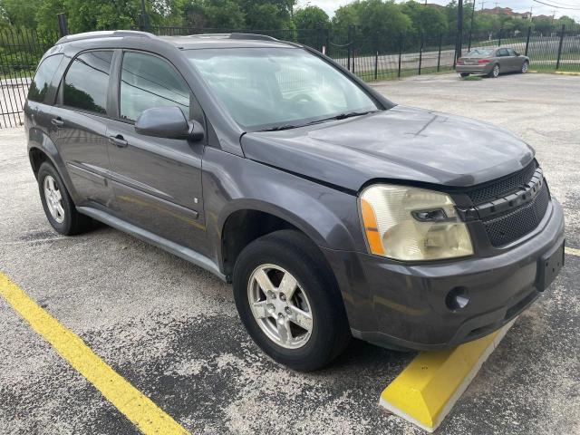 chevrolet equinox lt 2007 2cndl63f176082815