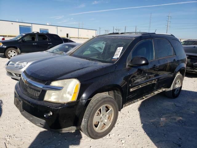 chevrolet equinox lt 2007 2cndl63f176087044