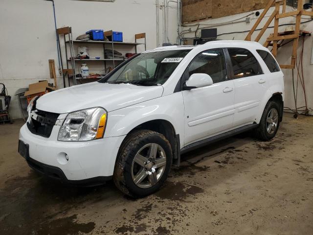 chevrolet equinox lt 2009 2cndl63f196225751