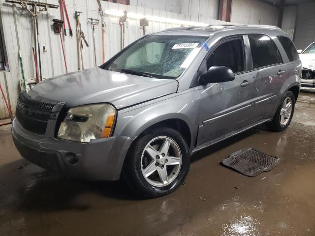 chevrolet equinox lt 2005 2cndl63f256080892