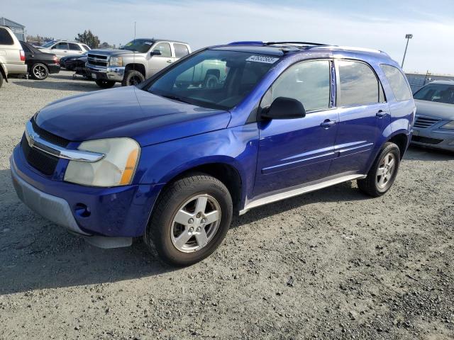 chevrolet equinox lt 2005 2cndl63f256142047