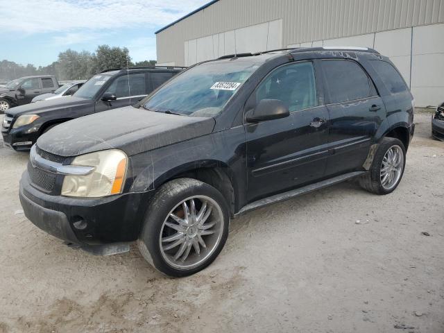 chevrolet equinox lt 2005 2cndl63f256167238