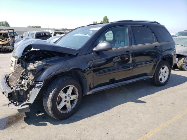 chevrolet equinox lt 2005 2cndl63f256167305