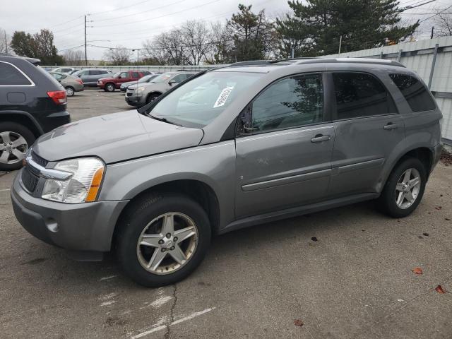 chevrolet equinox lt 2006 2cndl63f266024890