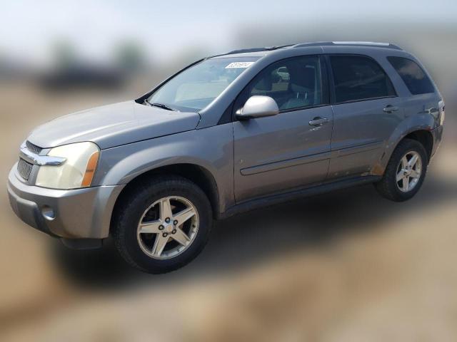 chevrolet equinox 2006 2cndl63f266086287