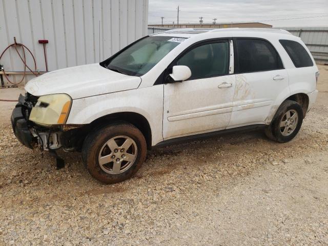 chevrolet equinox 2006 2cndl63f266093742