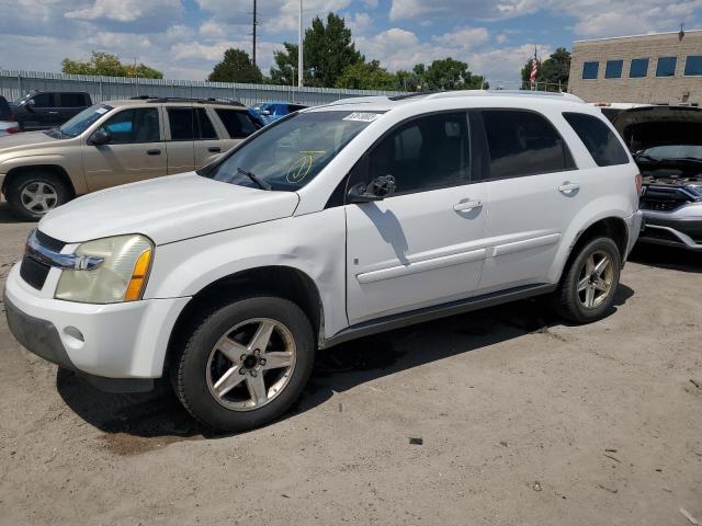 chevrolet equinox lt 2006 2cndl63f266140896