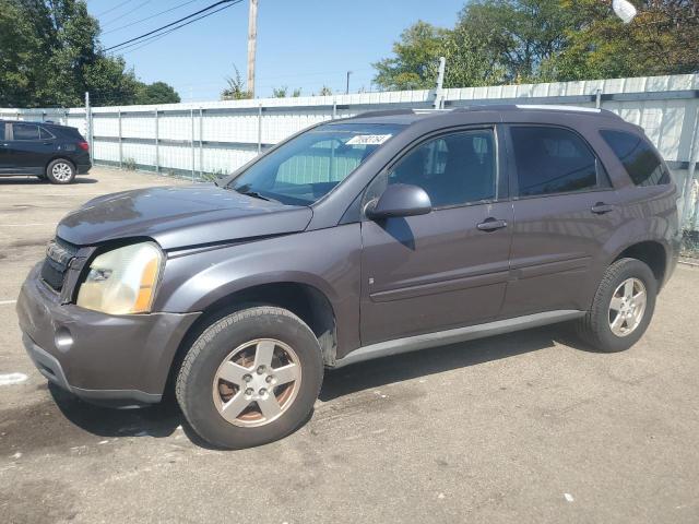 chevrolet equinox lt 2007 2cndl63f276029086