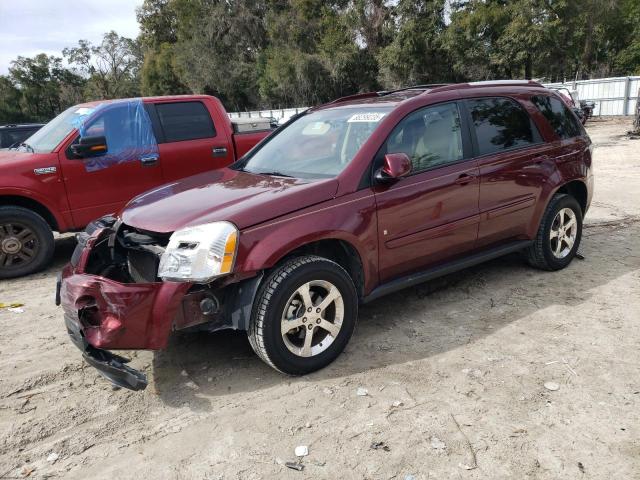 chevrolet equinox lt 2007 2cndl63f276045840