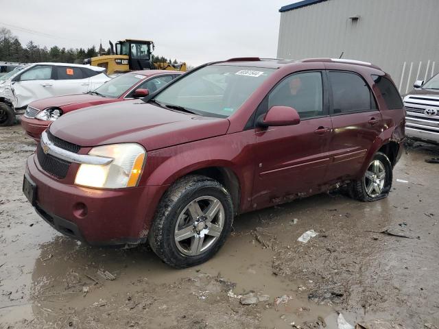 chevrolet equinox lt 2007 2cndl63f276242295