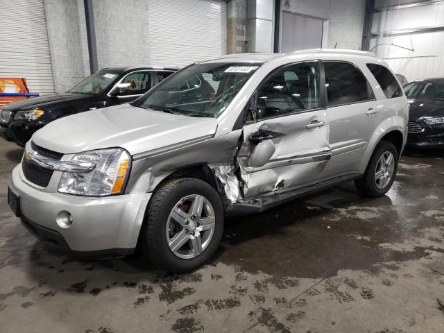 chevrolet equinox lt 2008 2cndl63f286291529