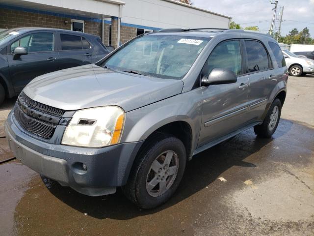 chevrolet equinox lt 2005 2cndl63f356008728