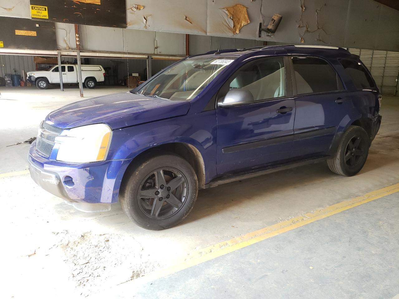 chevrolet equinox 2005 2cndl63f356021186