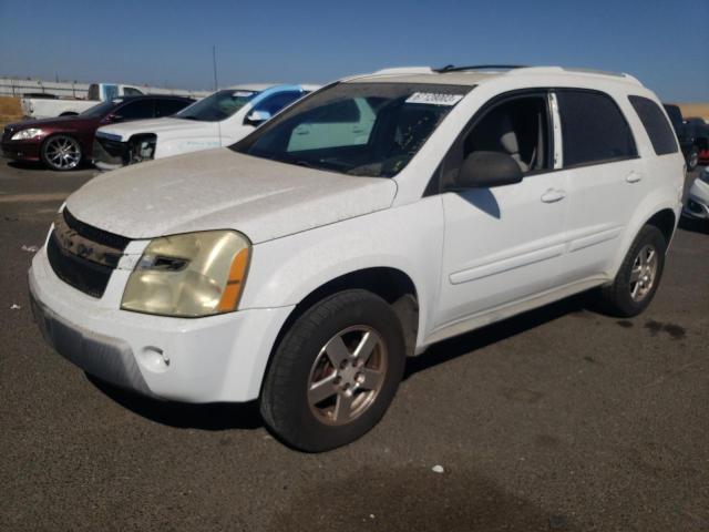 chevrolet equinox lt 2005 2cndl63f356104746