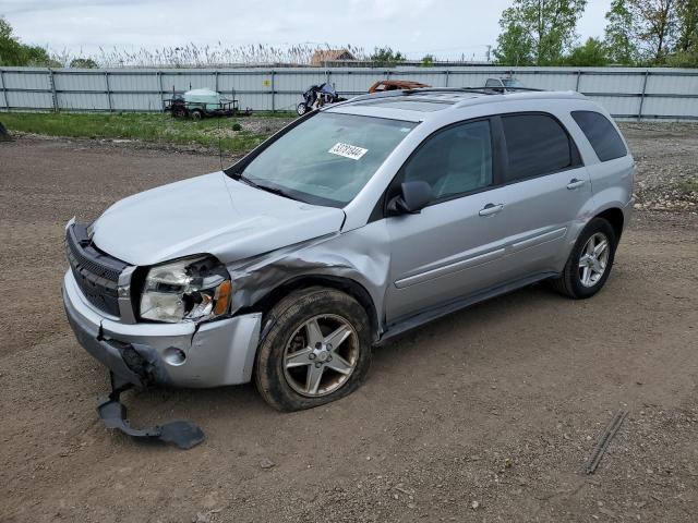 chevrolet equinox 2005 2cndl63f356112460