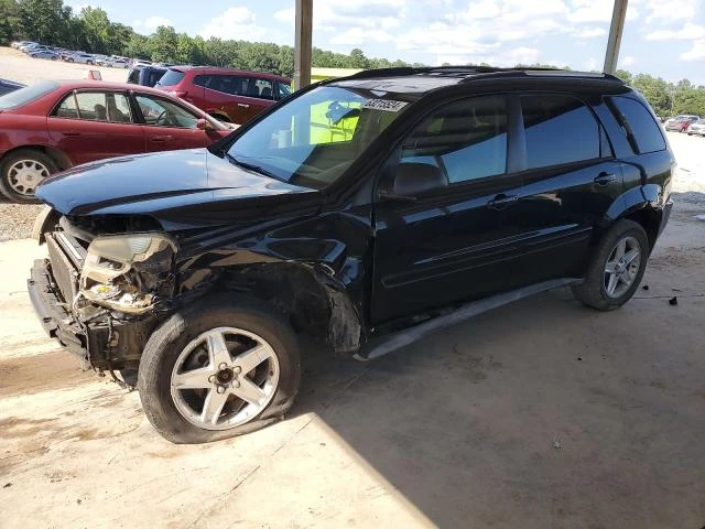 chevrolet equinox 2005 2cndl63f356176854