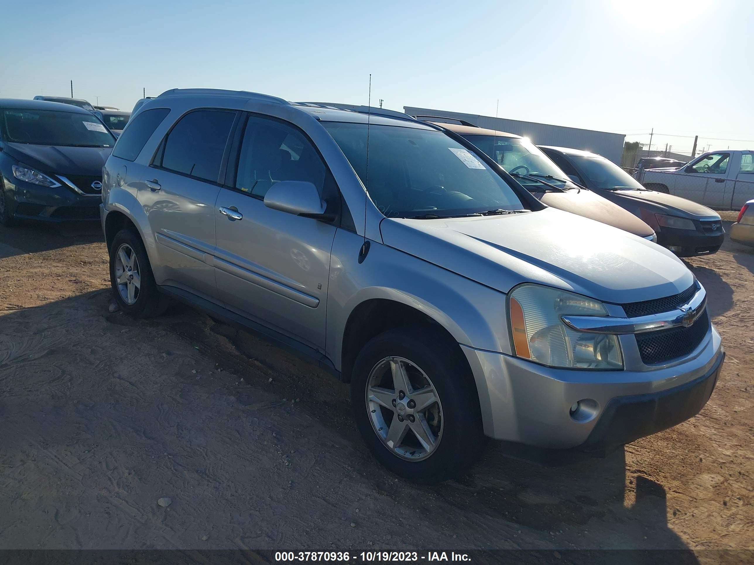 chevrolet equinox 2006 2cndl63f366104778