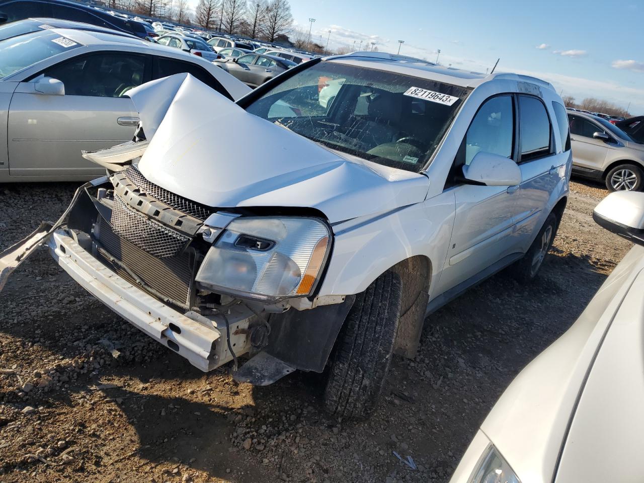 chevrolet equinox 2008 2cndl63f386289210