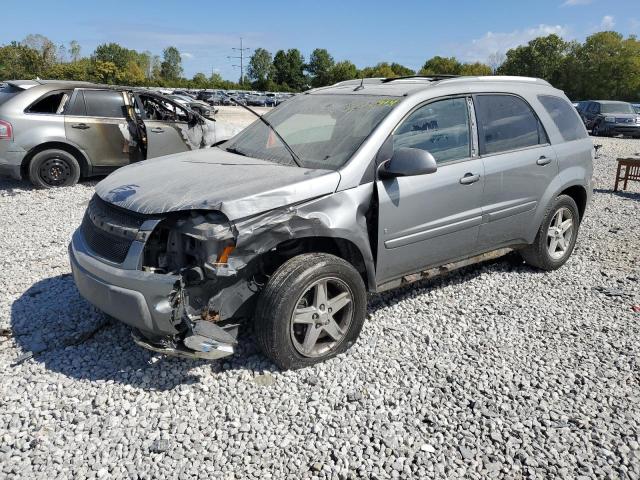 chevrolet equinox lt 2006 2cndl63f466007167