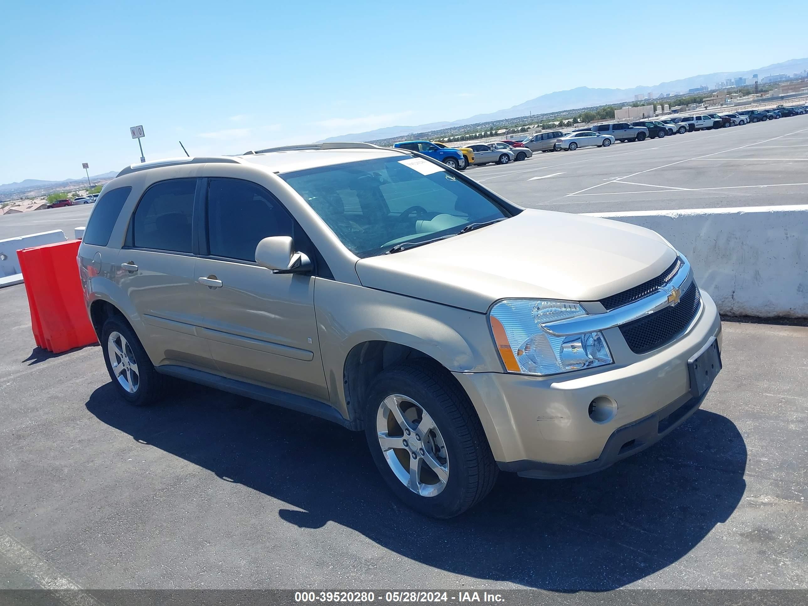 chevrolet equinox 2007 2cndl63f476004092