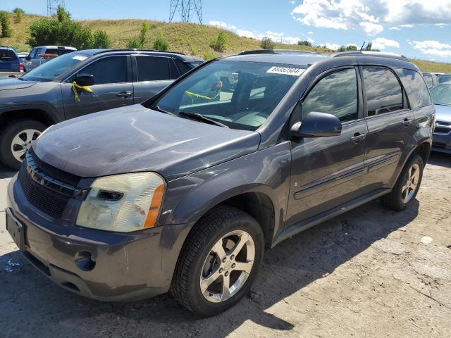 chevrolet equinox lt 2008 2cndl63f486056551