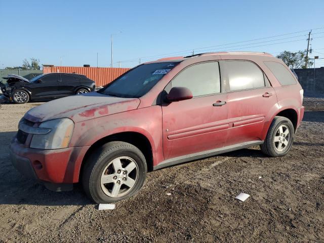 chevrolet equinox lt 2006 2cndl63f566009266