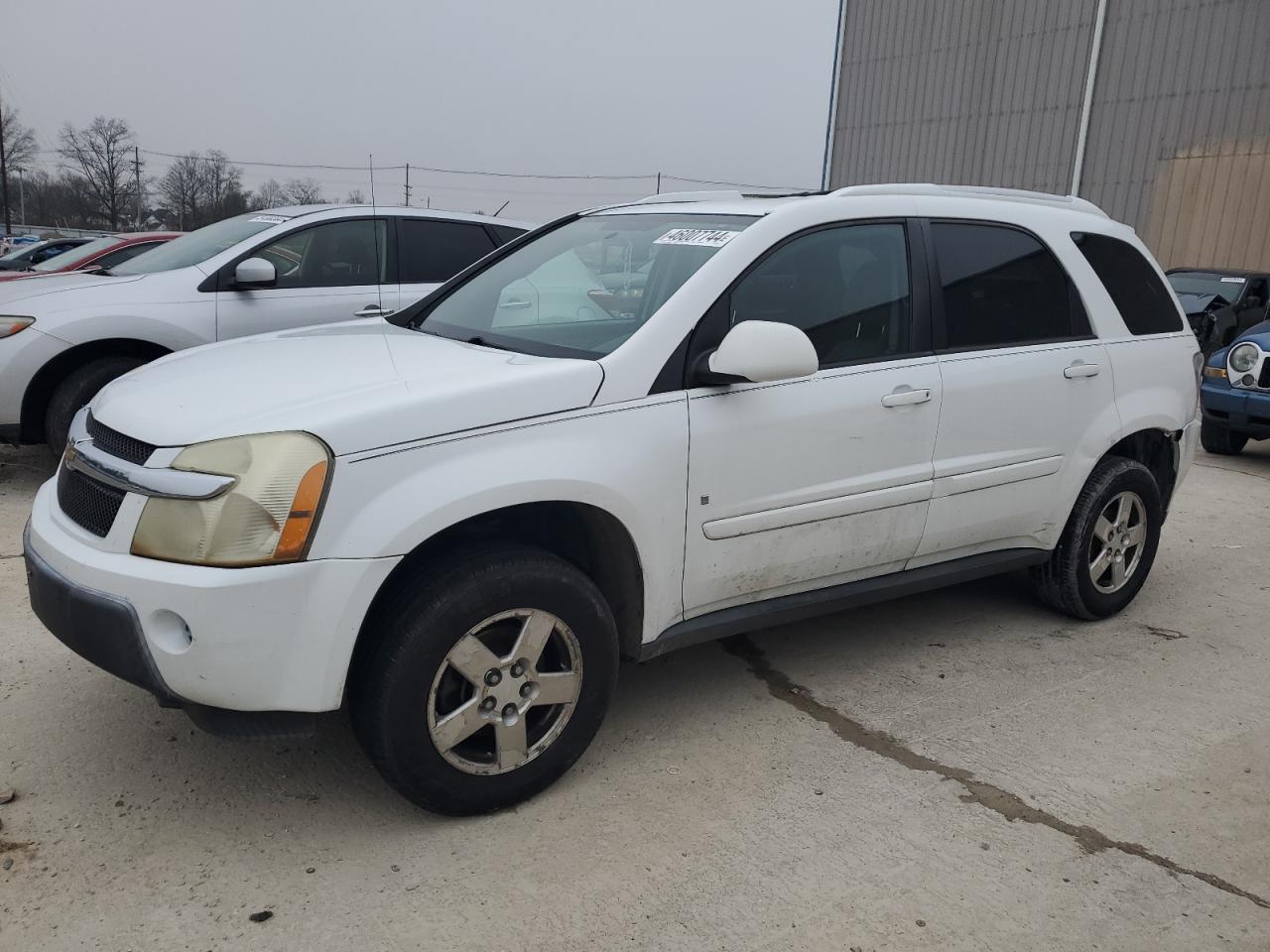 chevrolet equinox 2006 2cndl63f566035978