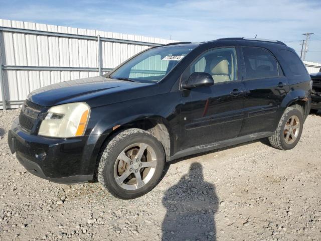 chevrolet equinox lt 2007 2cndl63f576068108